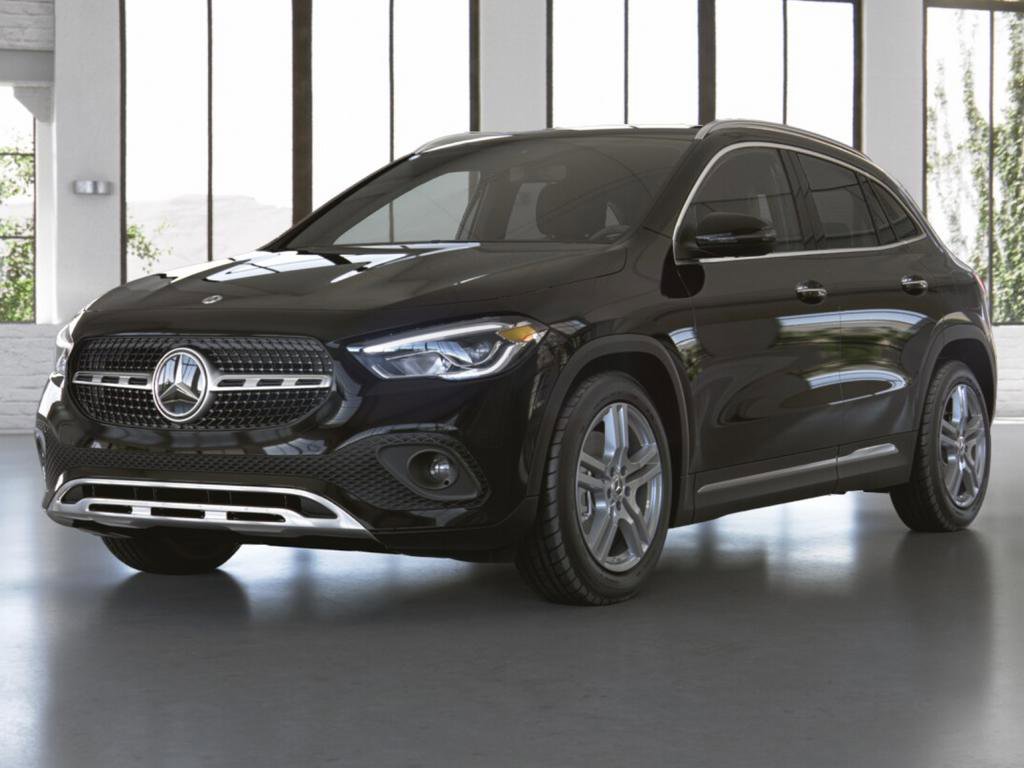 Used 2023 Mercedes-Benz GLA 250 4MATIC image 1