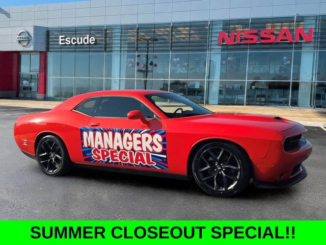 Used 2023 Dodge Challenger GT w/ Plus Package RWD 360° Tour