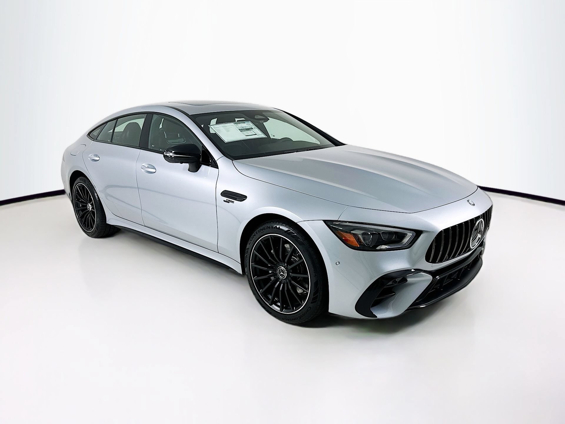 New 2026 Mercedes-Benz AMG GT 43 image 1
