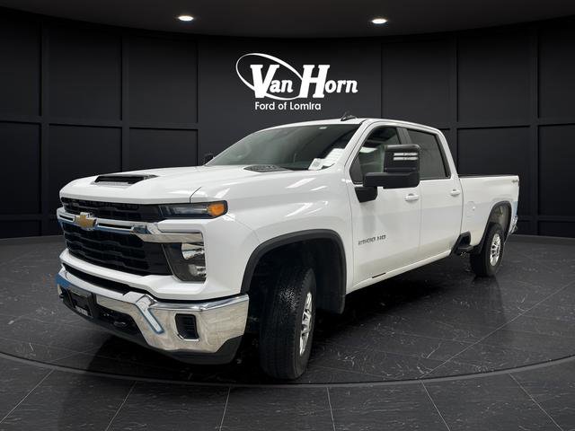 Used 2024 Chevrolet Silverado 2500 LT image 7