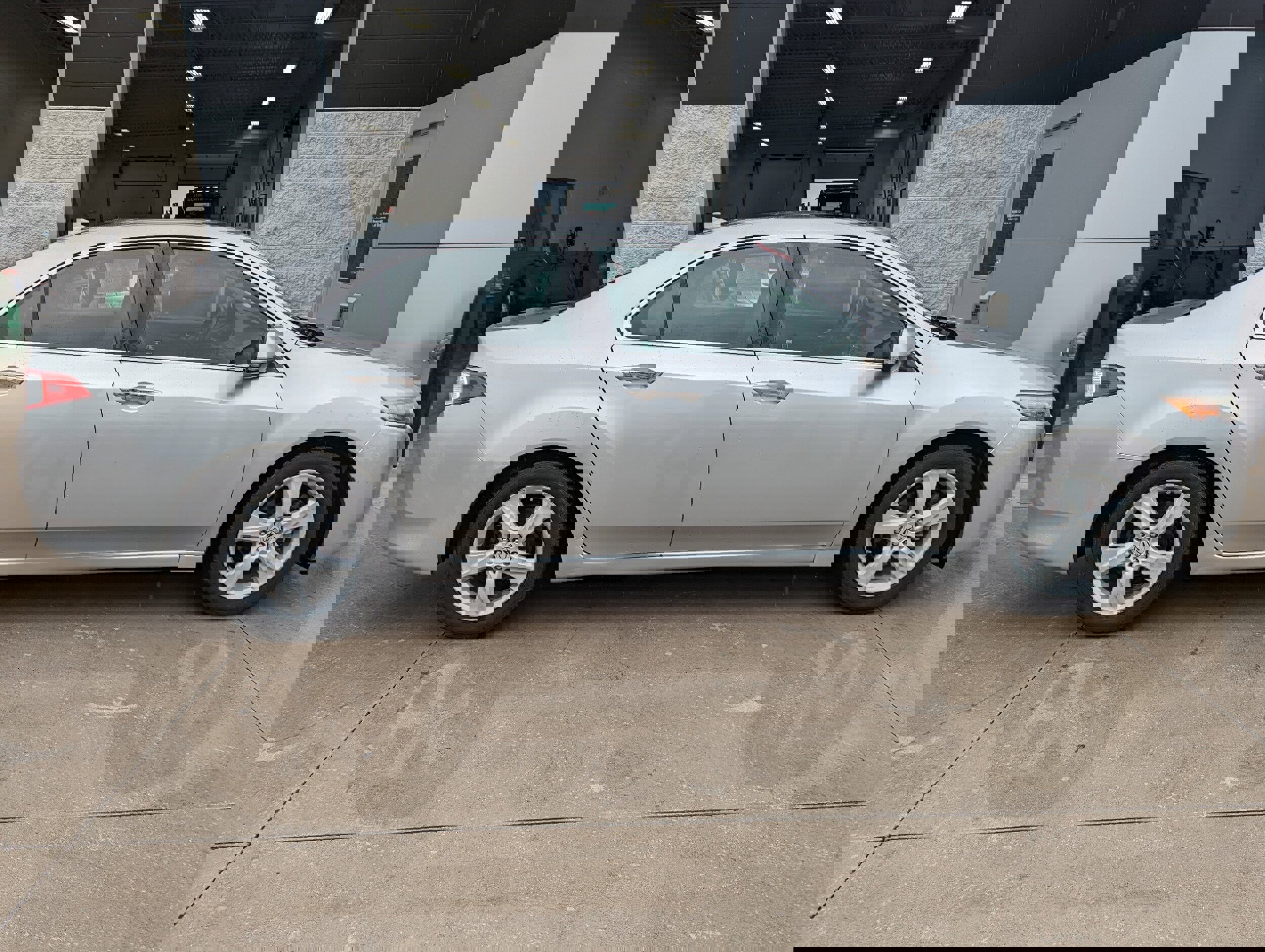 Used 2009 Acura TSX Sedan FWD image 11