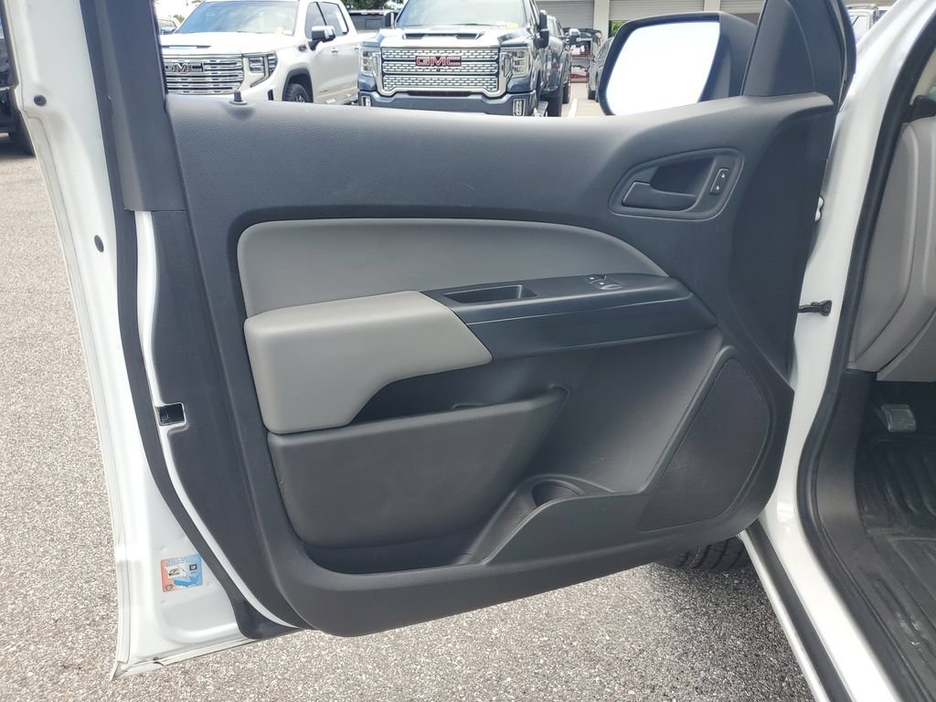Used 2021 GMC Canyon Elevation Standard w/ Convenience Package RWD image 18