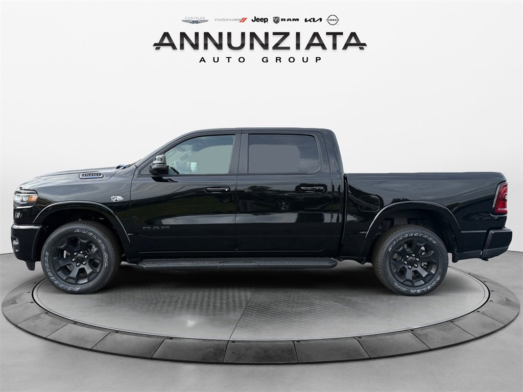 New 2026 RAM 1500 4x4 Crew Cab image 2