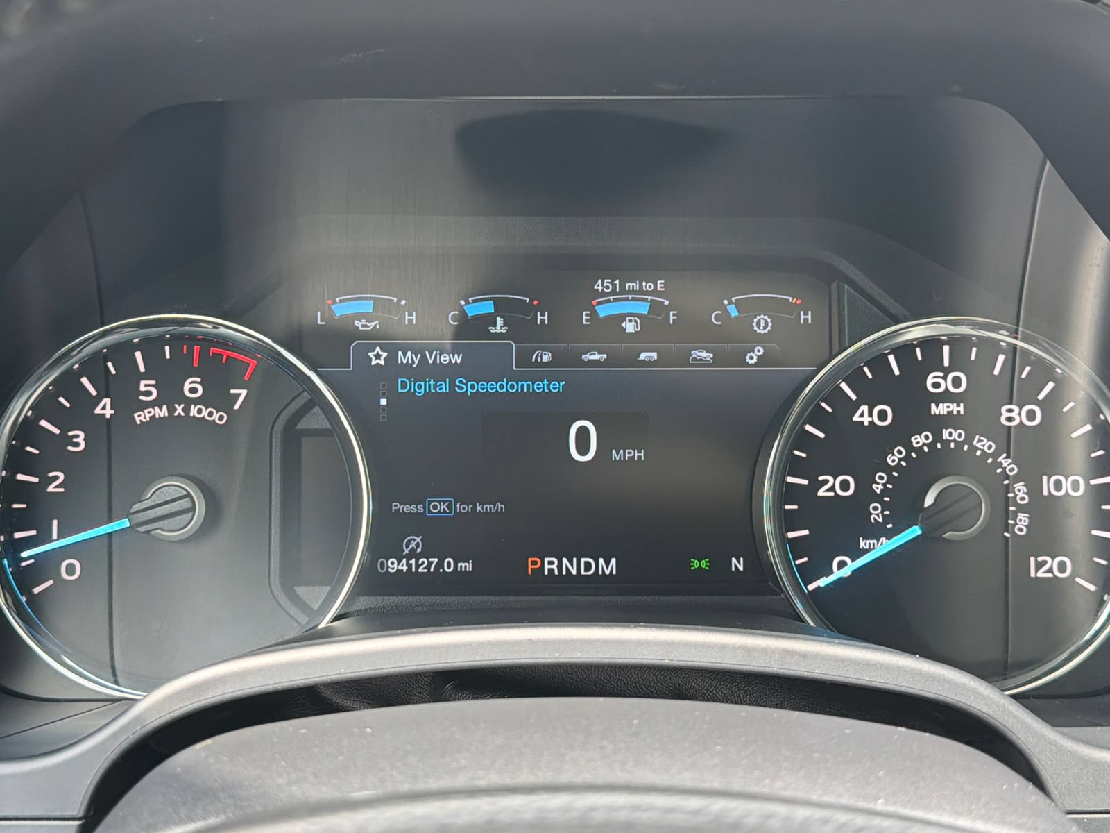 Used 2019 Ford F150 Lariat w/ Equipment Group 502A Luxury AWD/4WD image 23