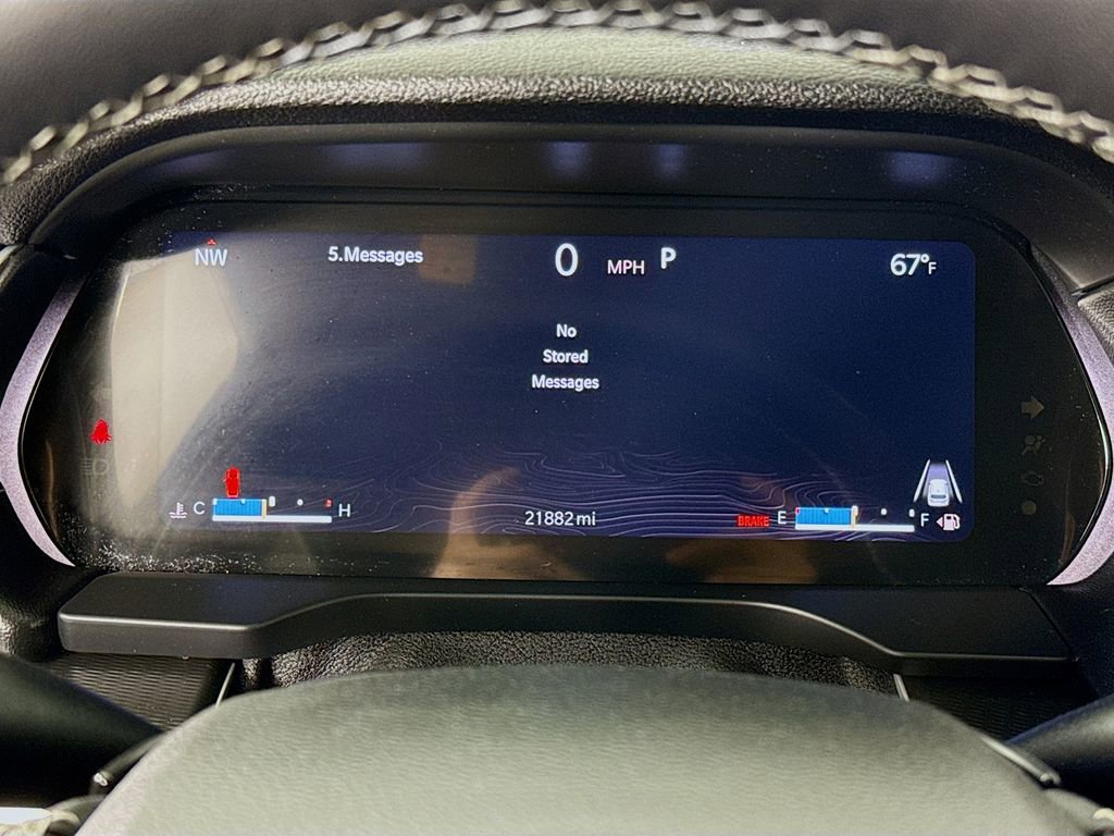 Used 2023 Jeep Grand Cherokee Laredo w/ Luxury Tech Group I AWD/4WD image 14