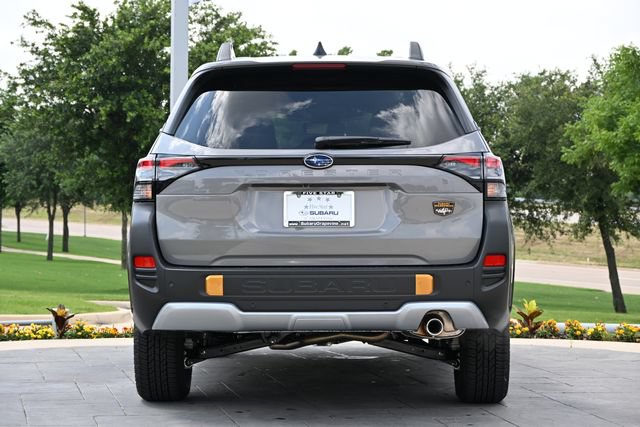 New 2026 Subaru Forester Wilderness AWD/4WD image 4