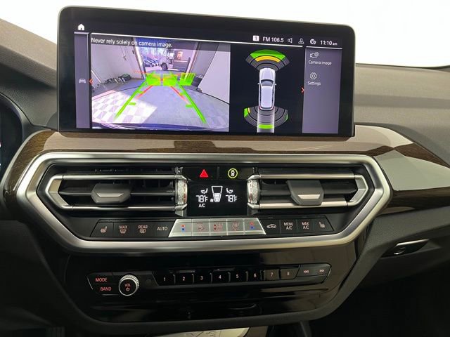 Used 2023 BMW X3 xDrive30i w/ Premium Package image 17