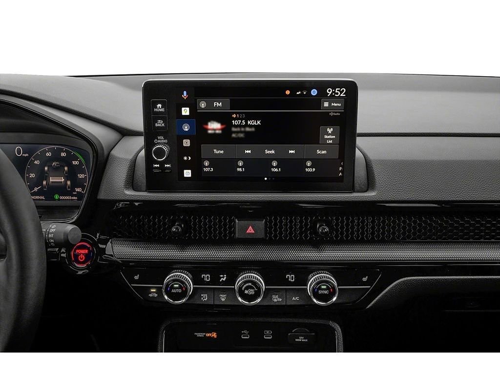 New 2026 Honda CR-V Sport Touring image 7