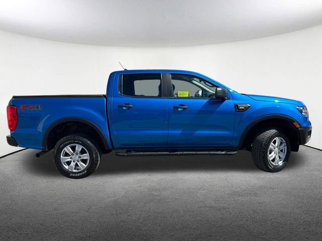 Used 2021 Ford Ranger XL w/ FX4 Off-Road Package image 16