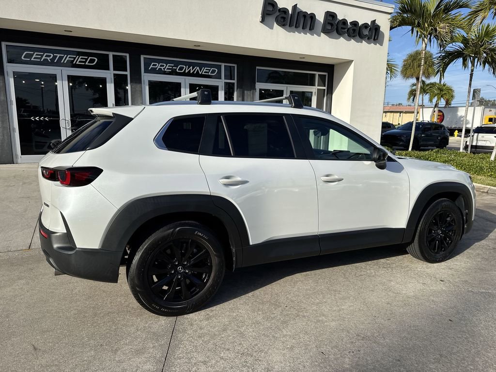 Used 2023 MAZDA CX-50 2.5 S w/ Cargo Package image 5