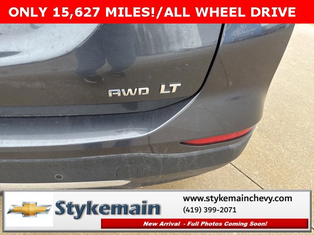 Used 2023 Chevrolet Equinox LT w/ LPO, Floor Liner Package image 11
