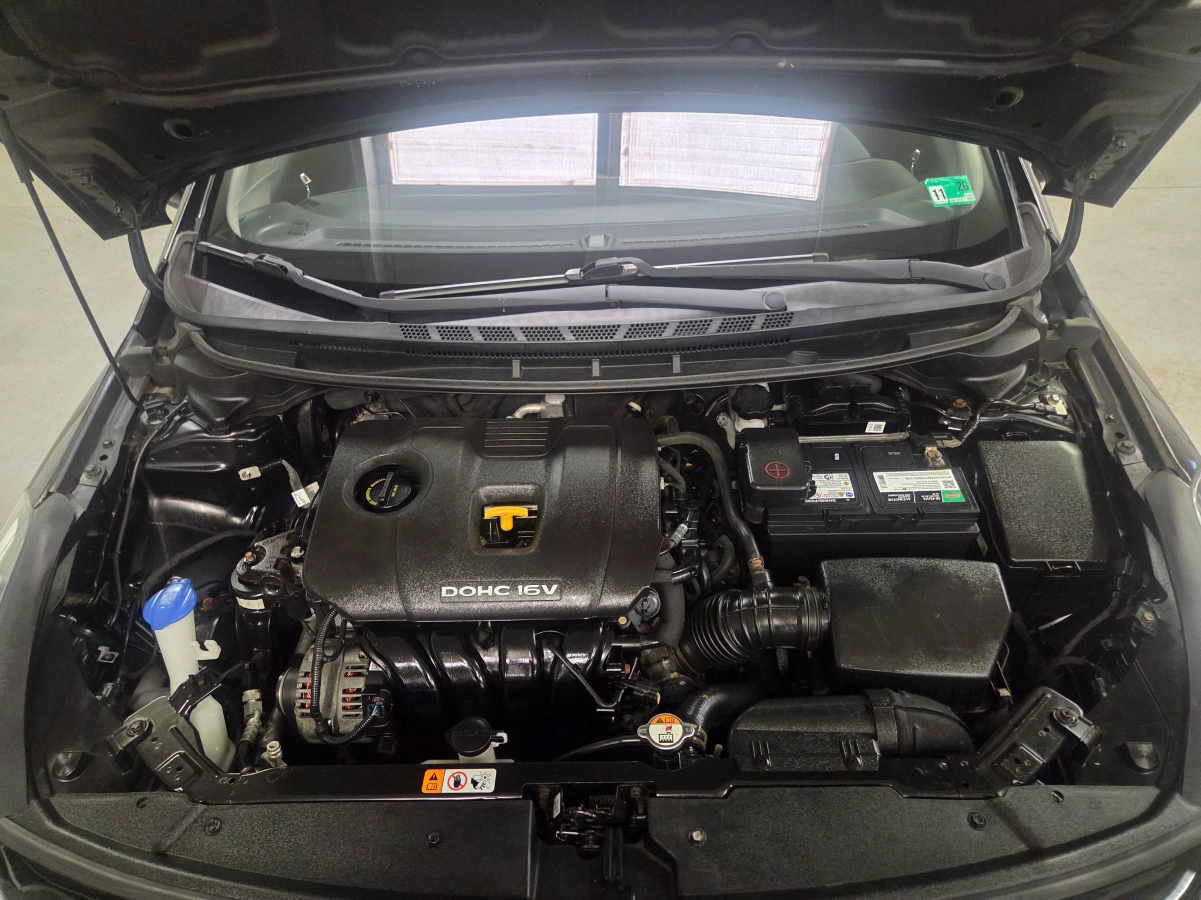Used 2017 Kia Forte S FWD image 38