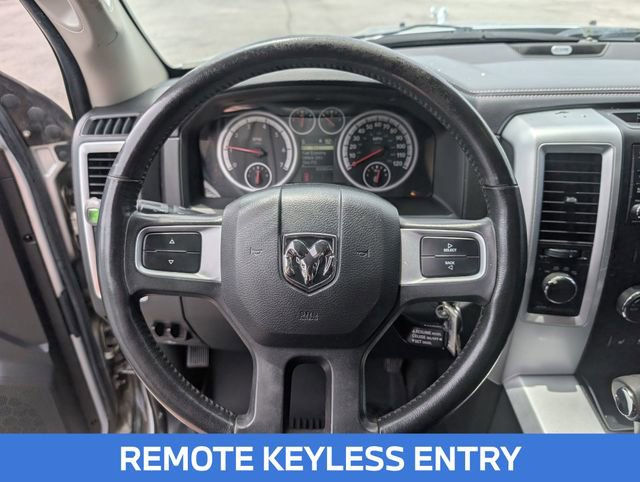 Used 2010 Dodge Ram 1500 Truck Sport AWD/4WD image 13