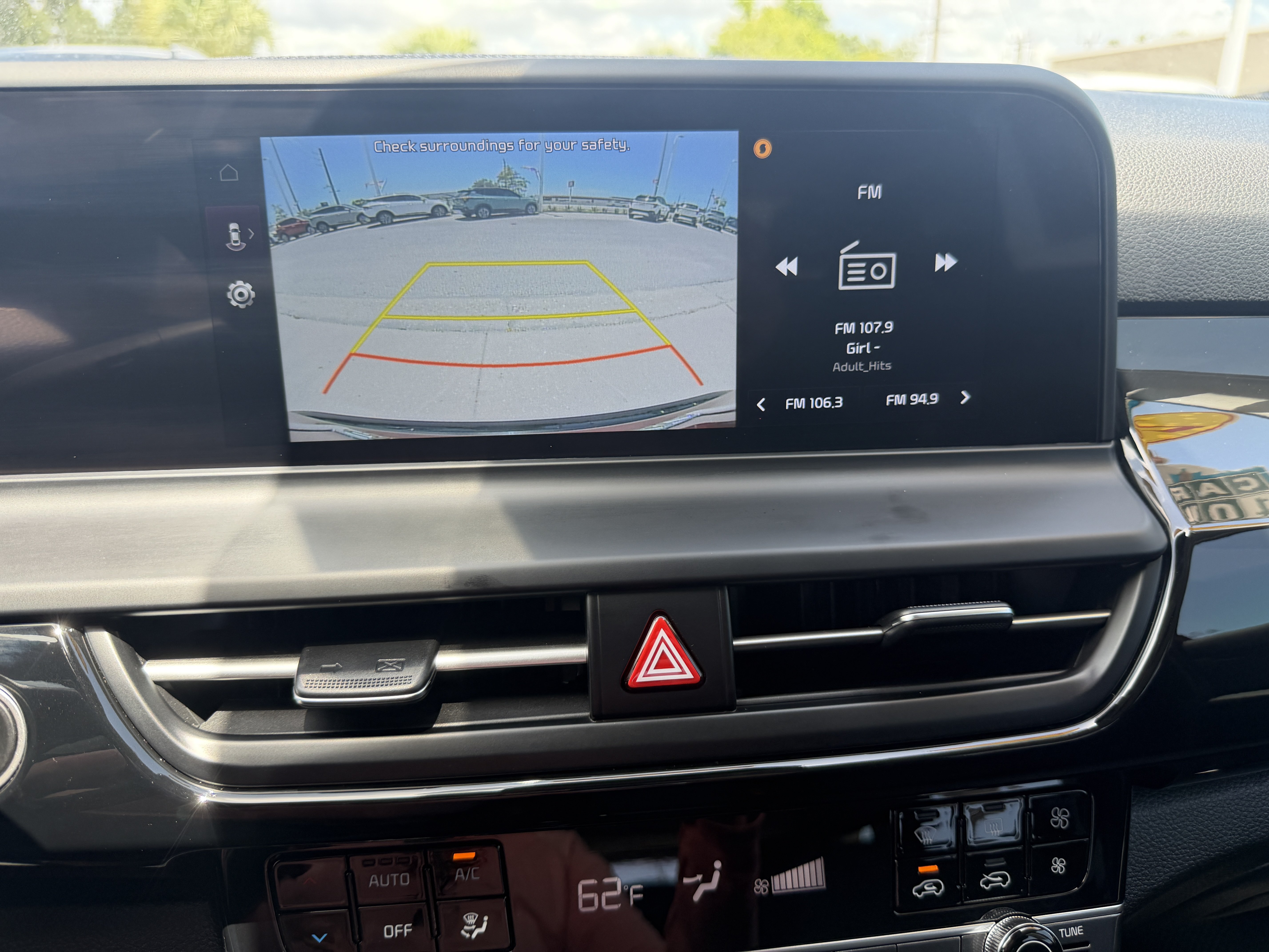 Certified 2025 Kia Seltos X-Line AWD/4WD image 21
