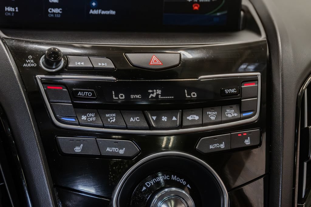 Used 2021 Acura RDX w/ Technology Package AWD/4WD image 23