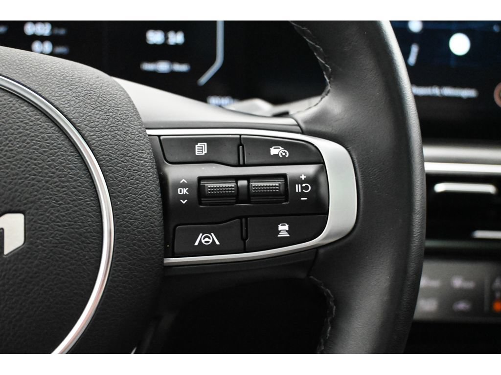 Certified 2025 Kia K5 EX FWD image 41