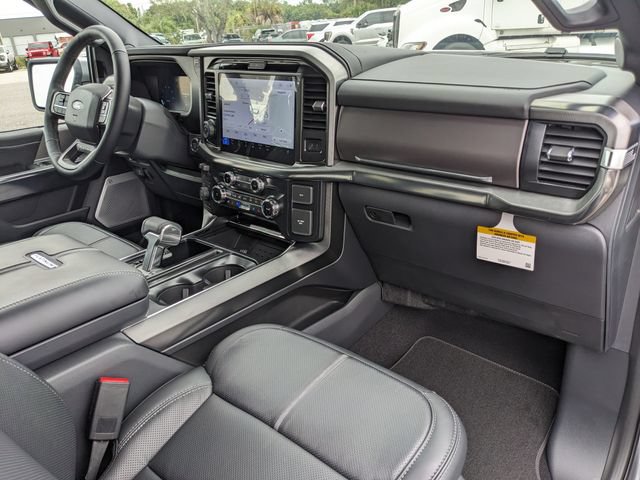 New 2026 Ford F150 Platinum w/ Equipment Group 702A High AWD/4WD image 13