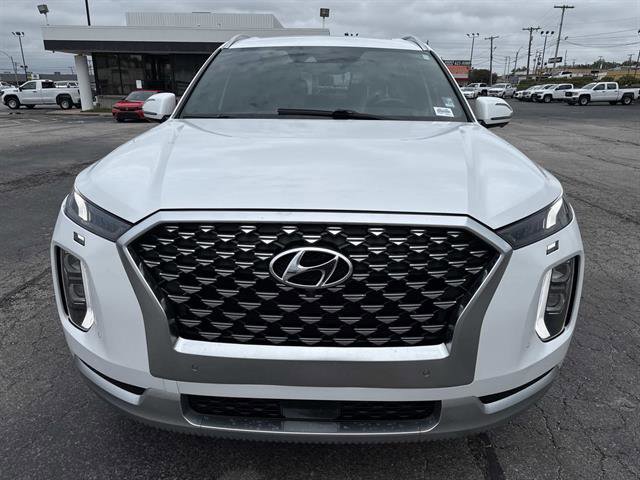 Used 2021 Hyundai Palisade Calligraphy AWD/4WD image 2