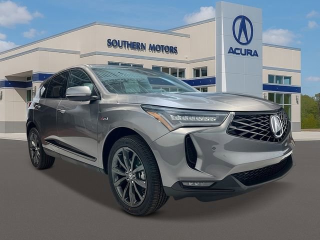 New 2026 Acura RDX A-Spec AWD/4WD image 10