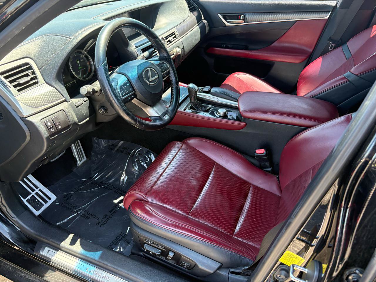 Used 2019 Lexus GS 350 F Sport AWD/4WD image 18