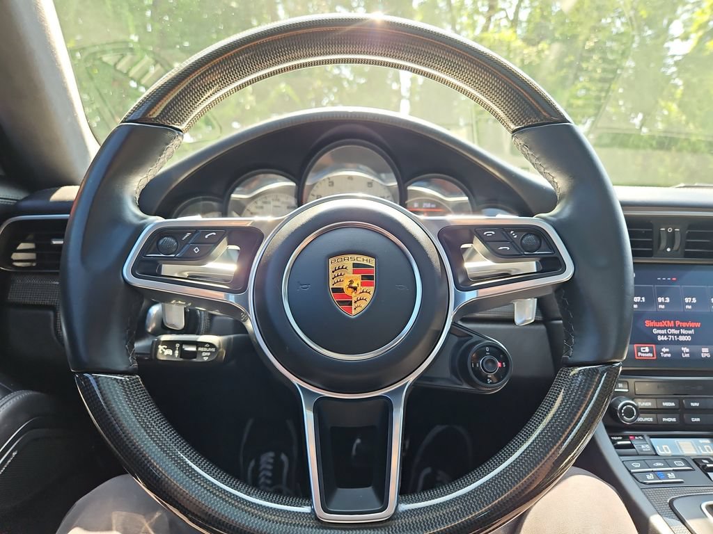 Used 2019 Porsche 911 Turbo S AWD/4WD image 32