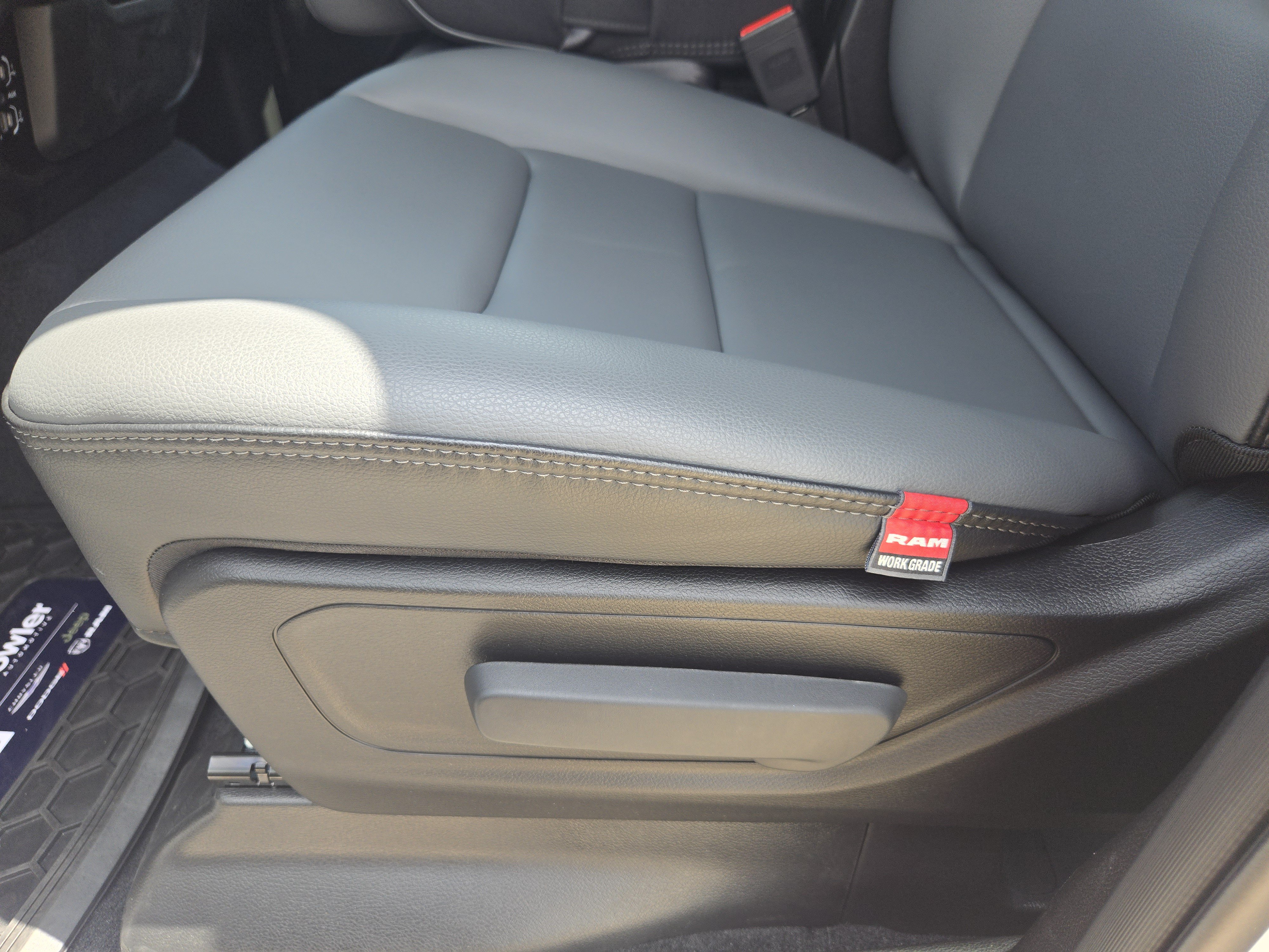 New 2026 RAM 1500 Tradesman RWD image 17