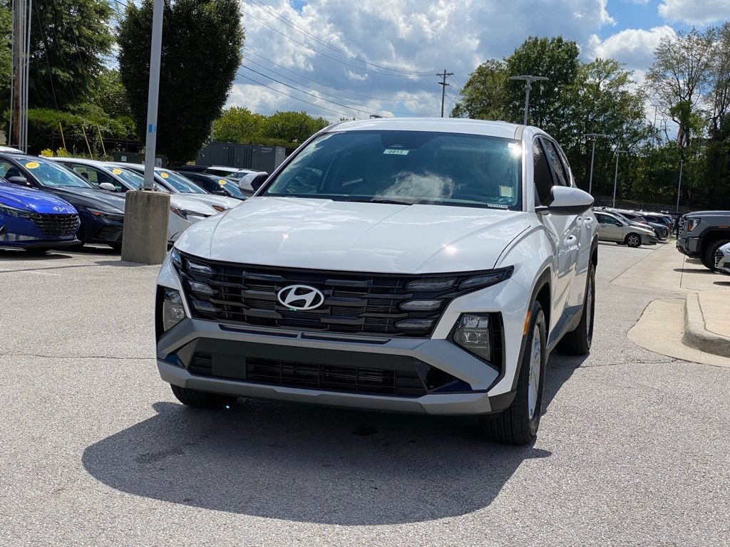 New 2026 Hyundai Tucson SE FWD image 3