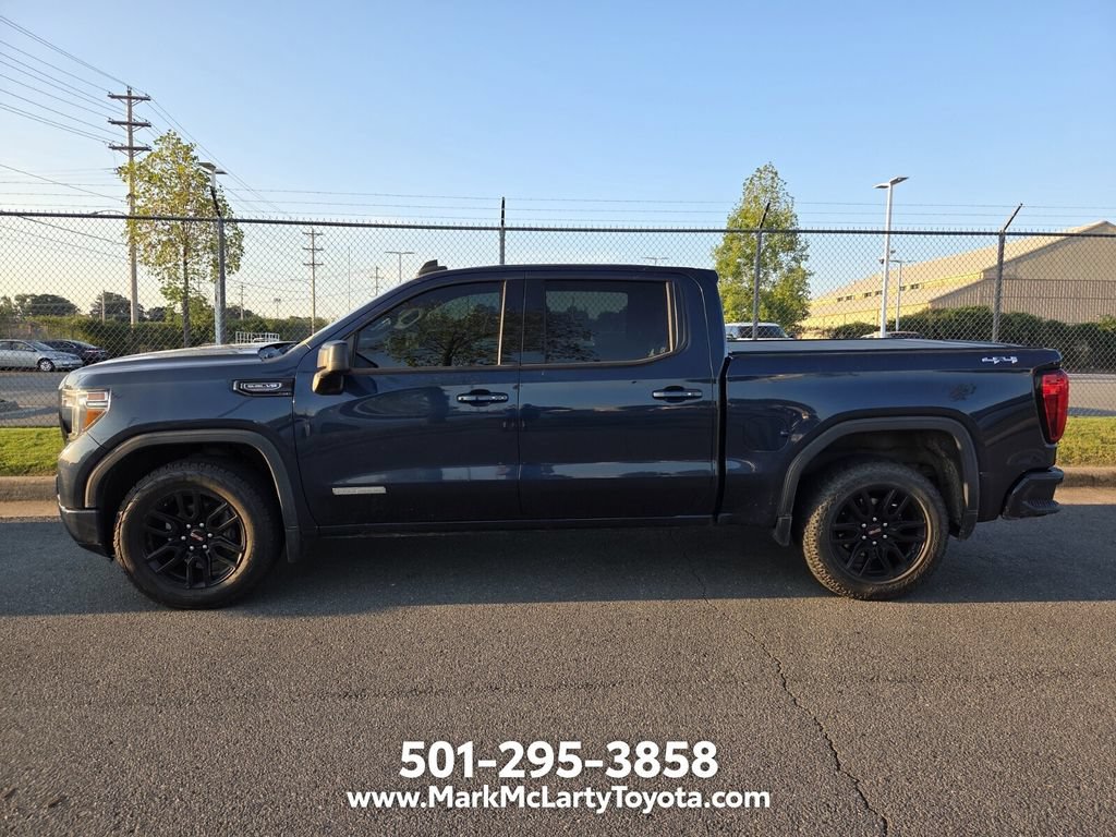 Used 2020 GMC Sierra 1500 Elevation w/ Elevation Value Package AWD/4WD image 7