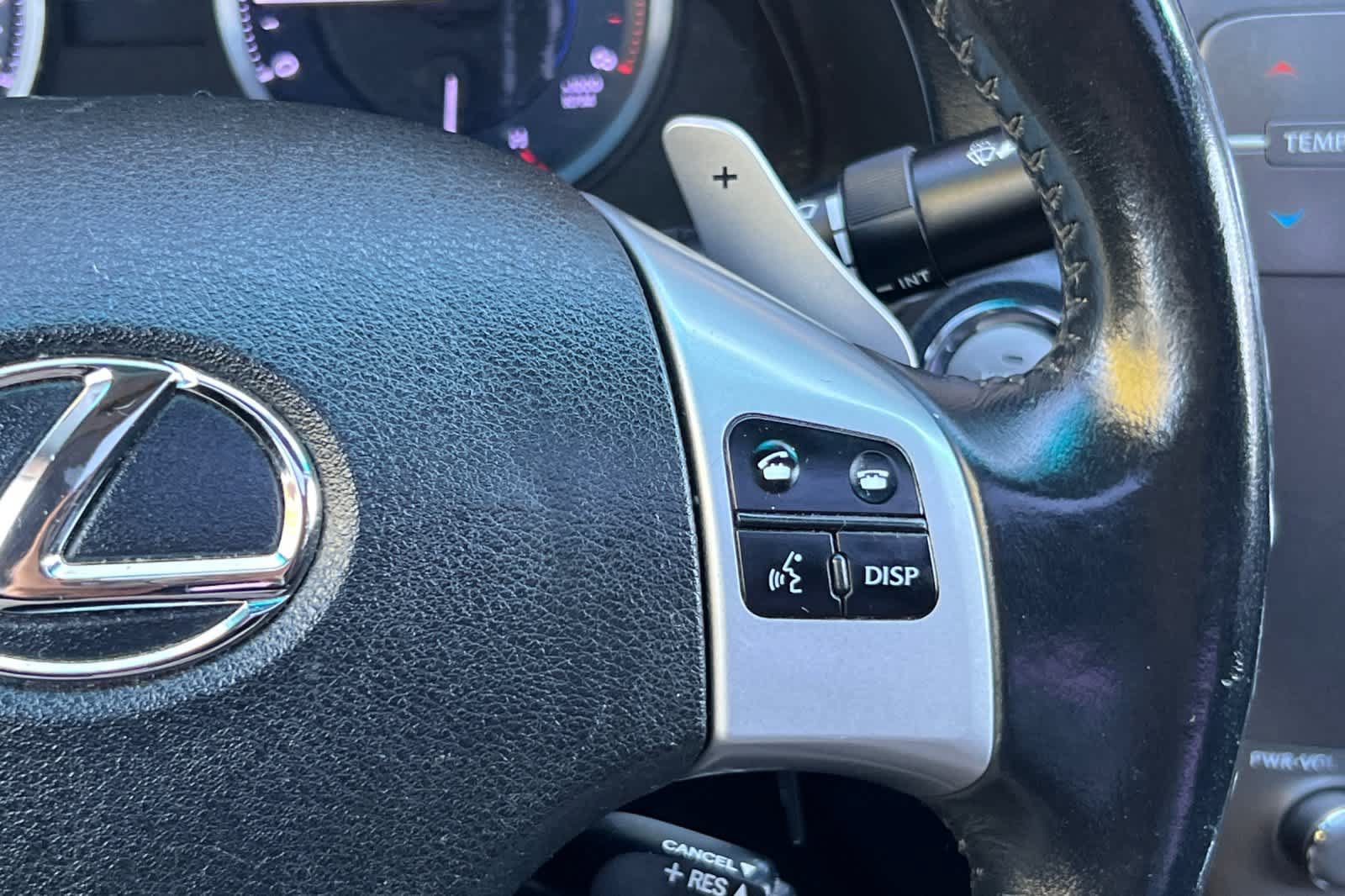 Used 2012 Lexus IS 250 w/ Premium Pkg Value Edition RWD image 25