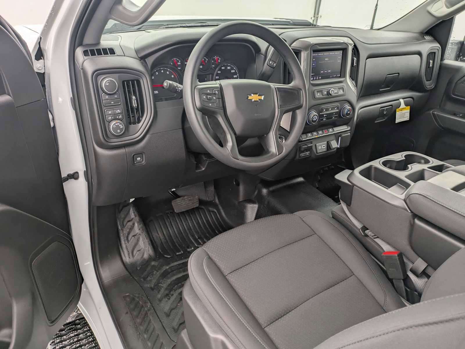 New 2026 Chevrolet Silverado 3500 W/T w/ WT/CX Safety Package image 2