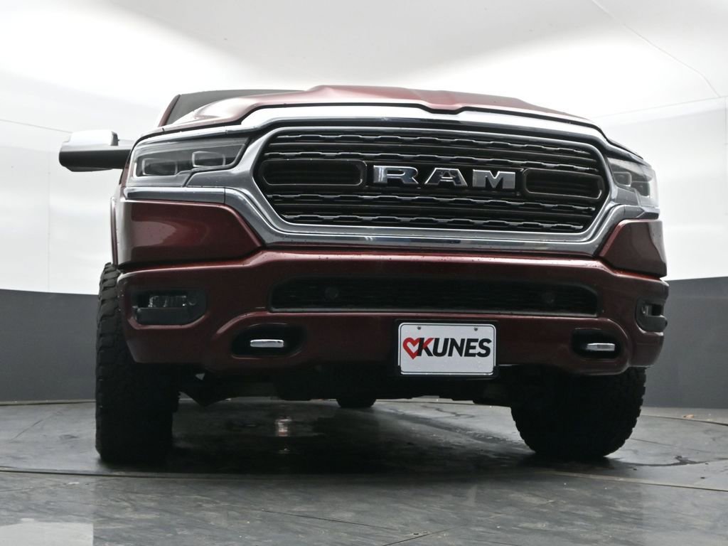 Used 2019 RAM 1500 Limited AWD/4WD image 45