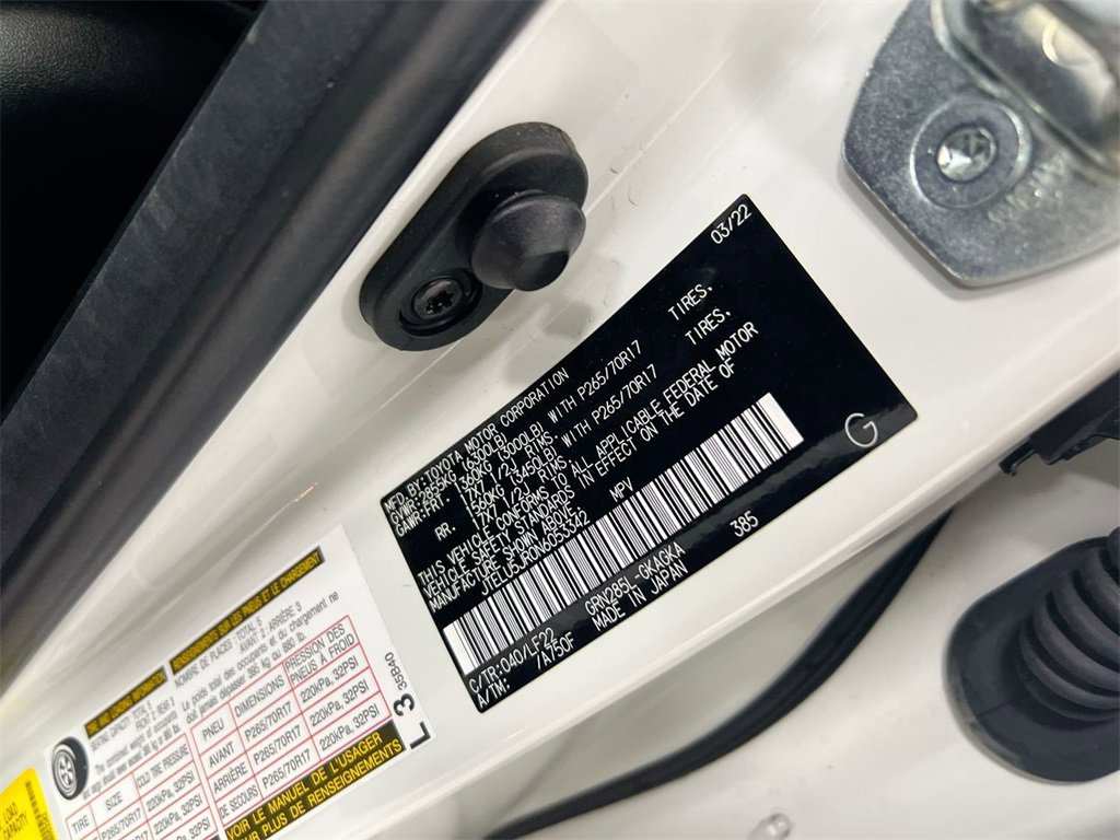 Used 2022 Toyota 4Runner TRD Pro image 29