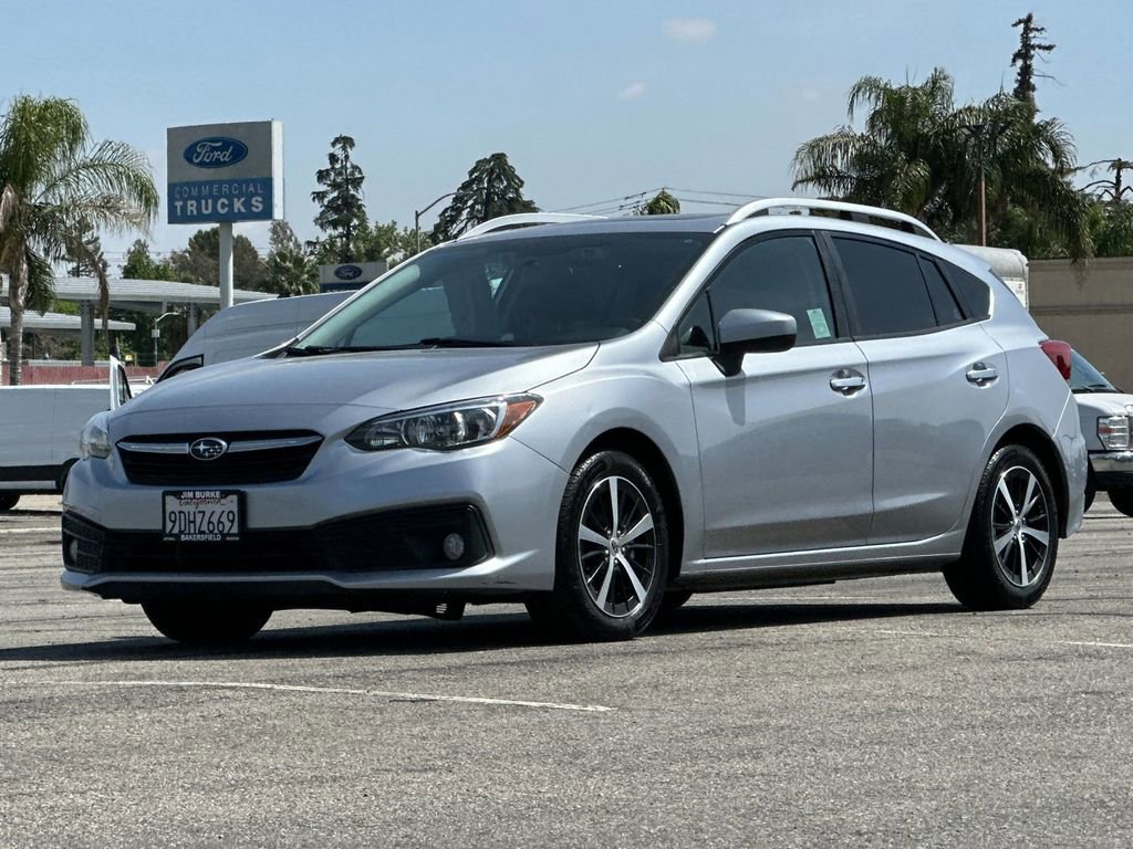 Used 2022 Subaru Impreza Premium image 7