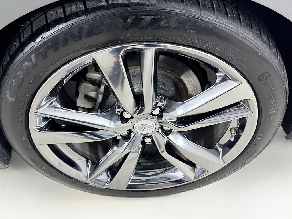 Used 2019 INFINITI Q50 Luxe w/ Essential Package (3.0T Luxe) RWD image 41