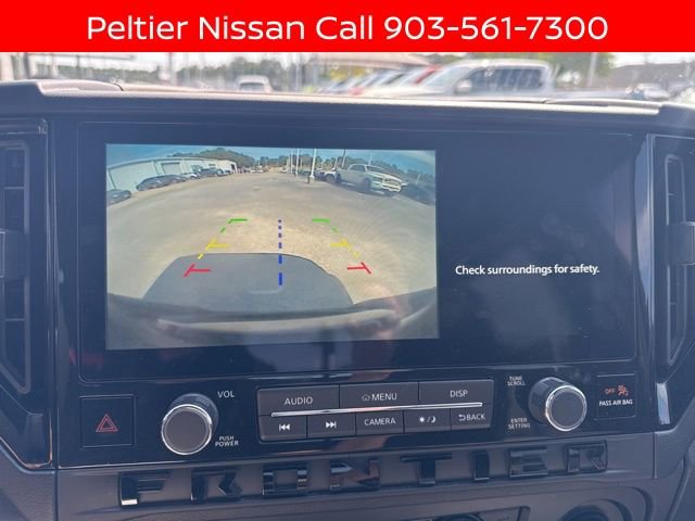 Used 2026 Nissan Frontier SV w/ SV Convenience Package AWD/4WD image 17