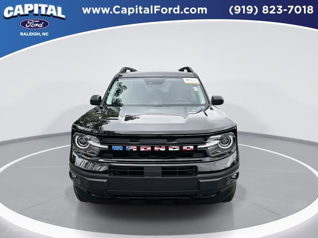 Certified 2024 Ford Bronco Sport Outer Banks w/ Tech Package image 3