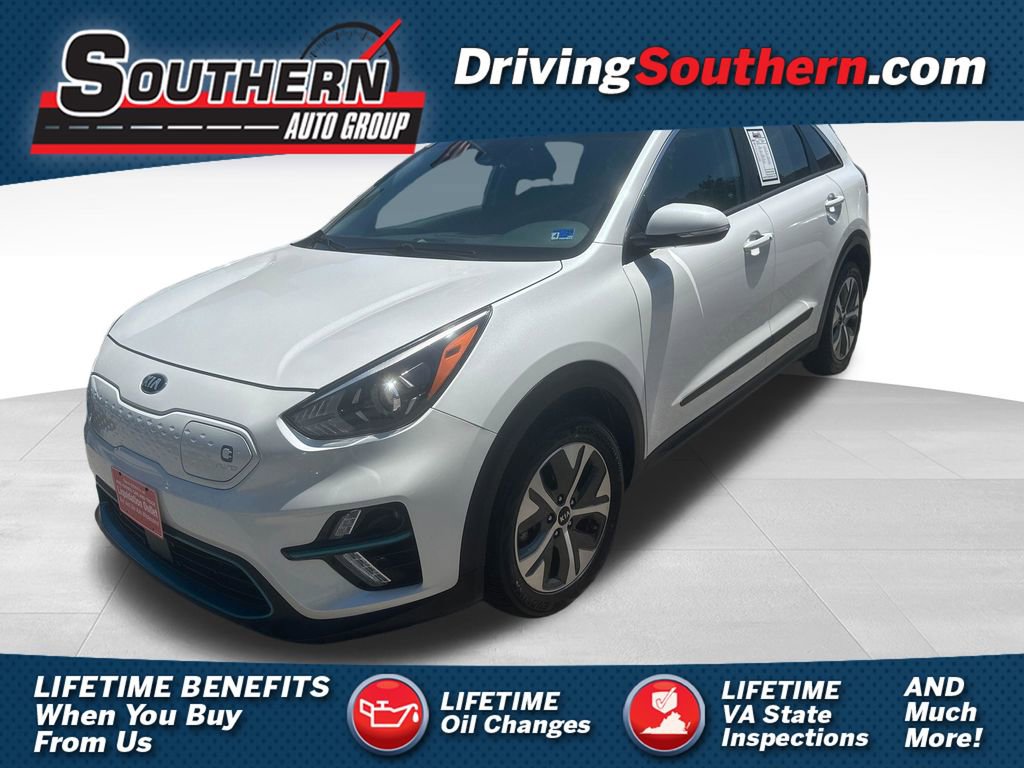 Used 2020 Kia Niro EX w/ Cold Weather Package