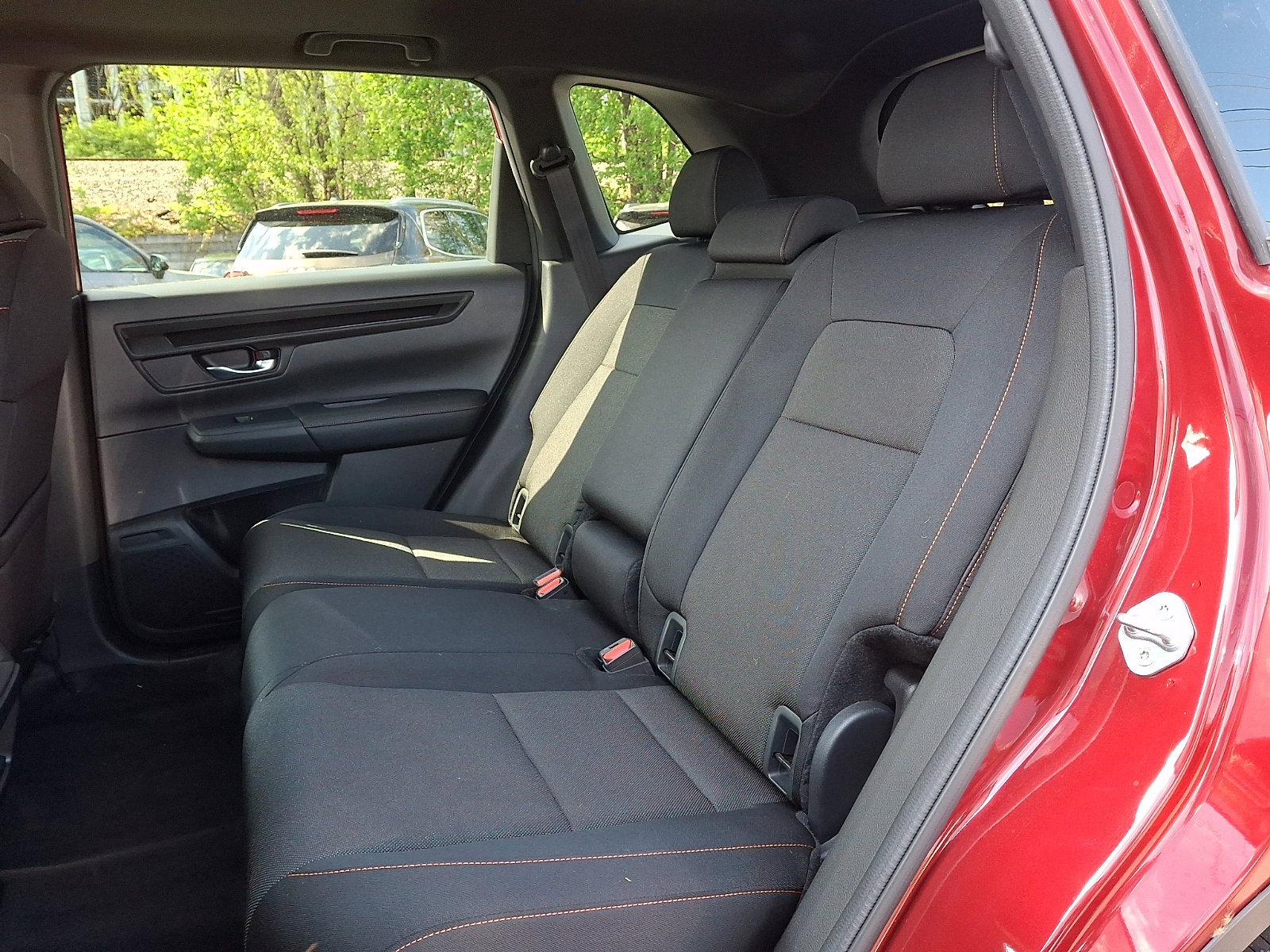 Certified 2023 Honda CR-V Sport image 9