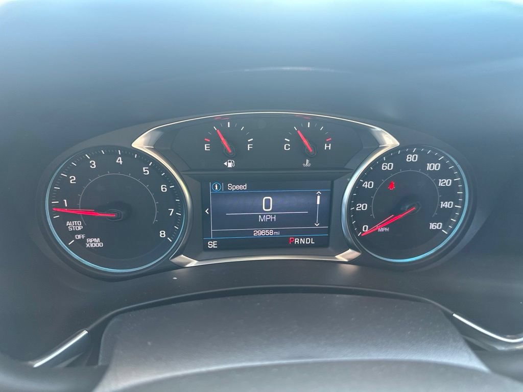 Used 2024 Chevrolet Equinox LT AWD/4WD image 14