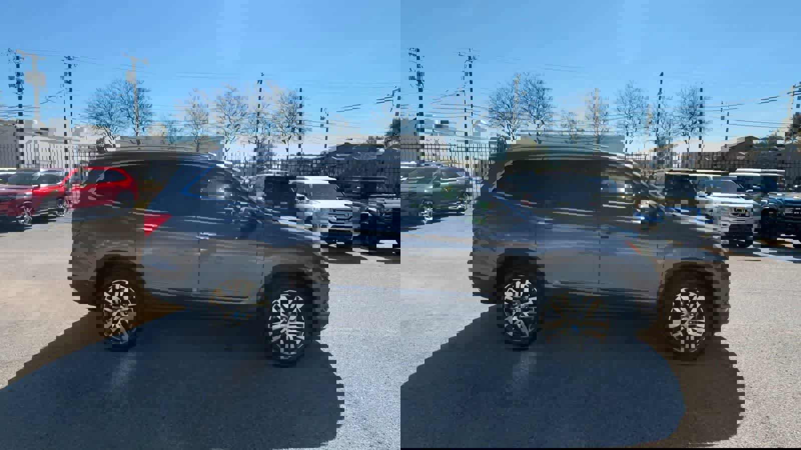 Used 2016 Honda Pilot Elite image 9