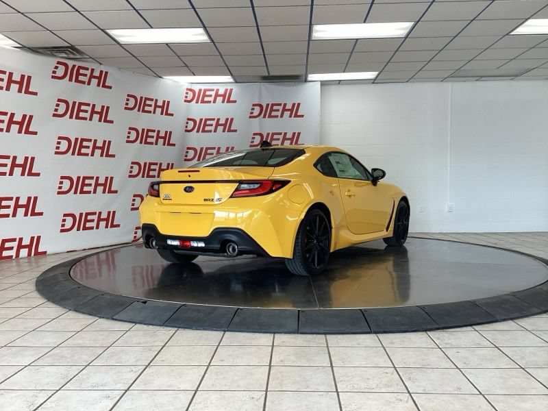 New 2026 Subaru BRZ Series.Yellow RWD image 7