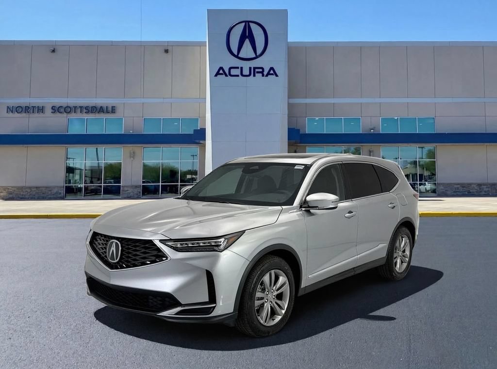 Used 2026 Acura MDX FWD