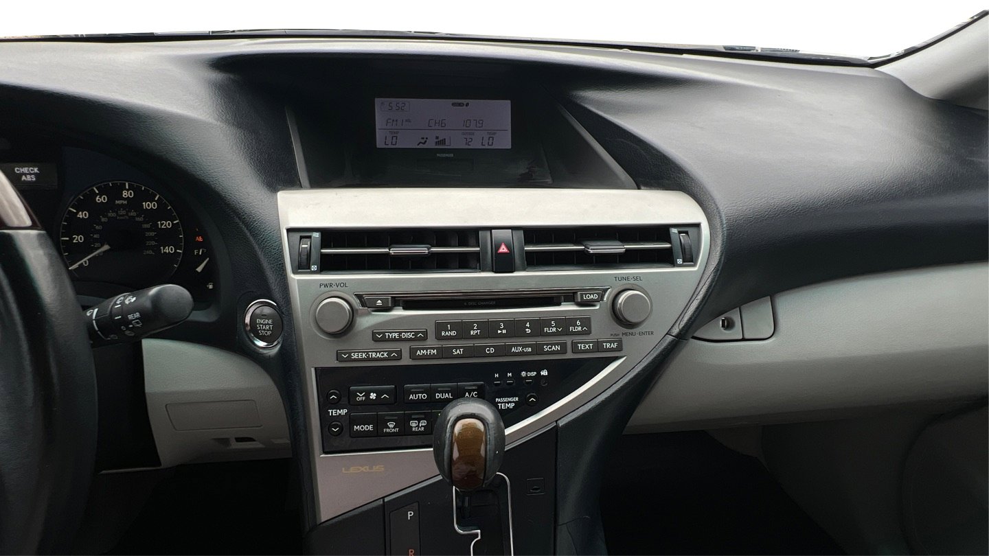 Used 2011 Lexus RX 350 2WD w/ Premium Pkg image 29