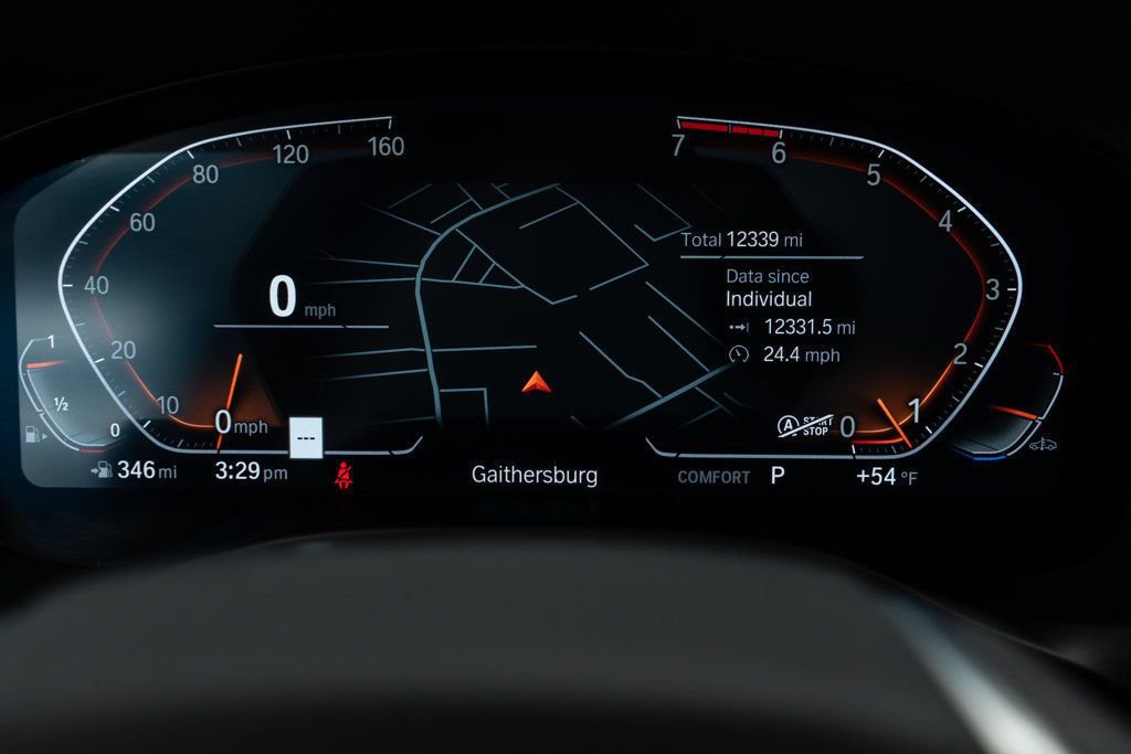 Used 2025 BMW X4 xDrive30i w/ Premium Package image 18