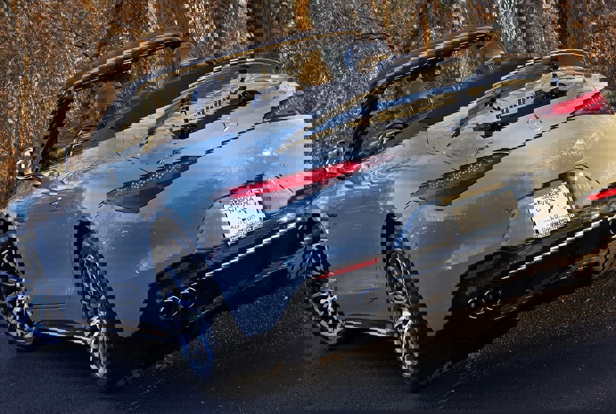 Used 2023 Mercedes-Benz SL 43 AMG image 88