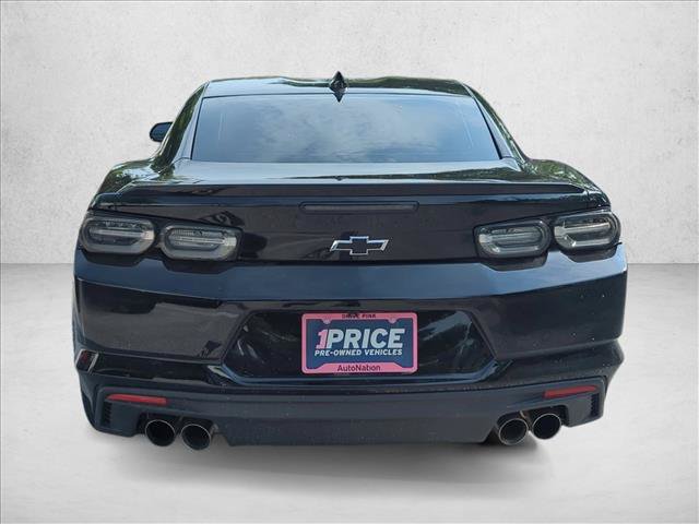Used 2024 Chevrolet Camaro LT w/ RS Package RWD image 7