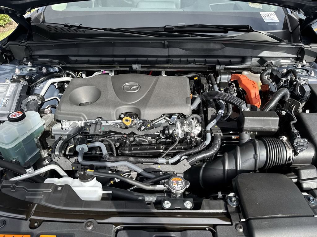 New 2026 MAZDA CX-50 2.5 Hybrid w/ Weather Package image 59