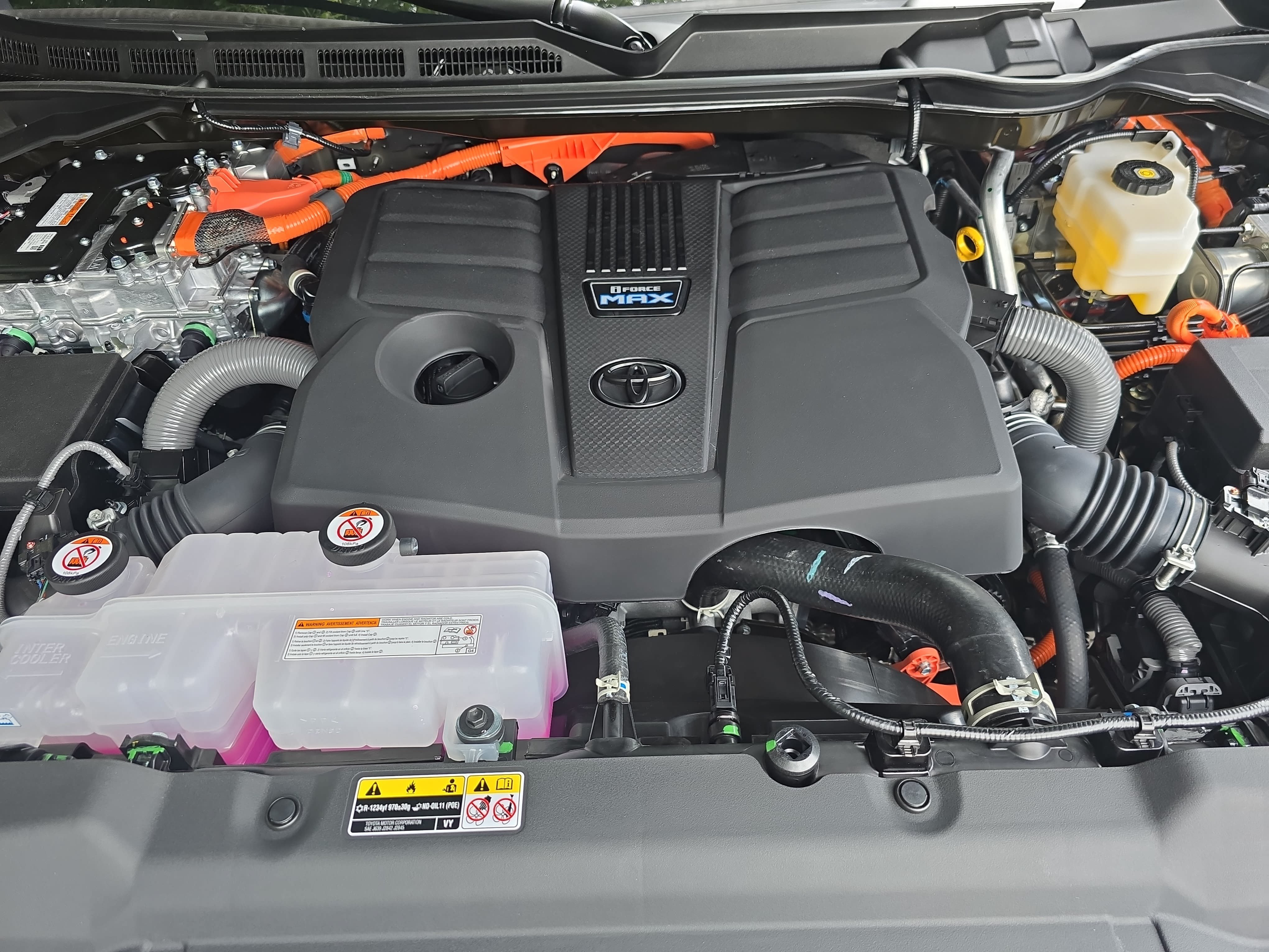 New 2026 Toyota Sequoia 1794 Edition AWD/4WD image 29