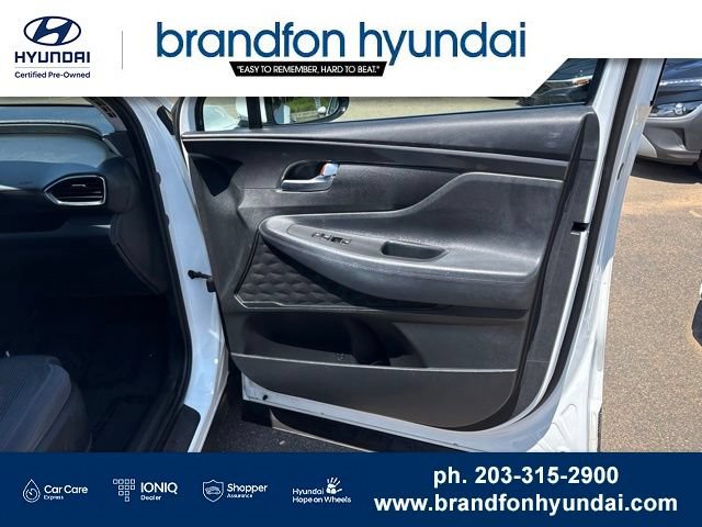 Used 2021 Hyundai Santa Fe SEL w/ Convenience Package AWD/4WD image 8