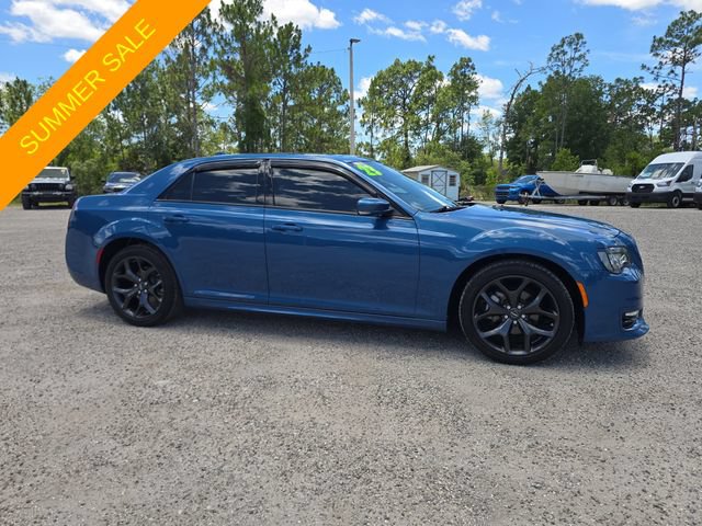 Certified 2023 Chrysler 300 Touring L w/ Popular Equipment Group RWD image 2